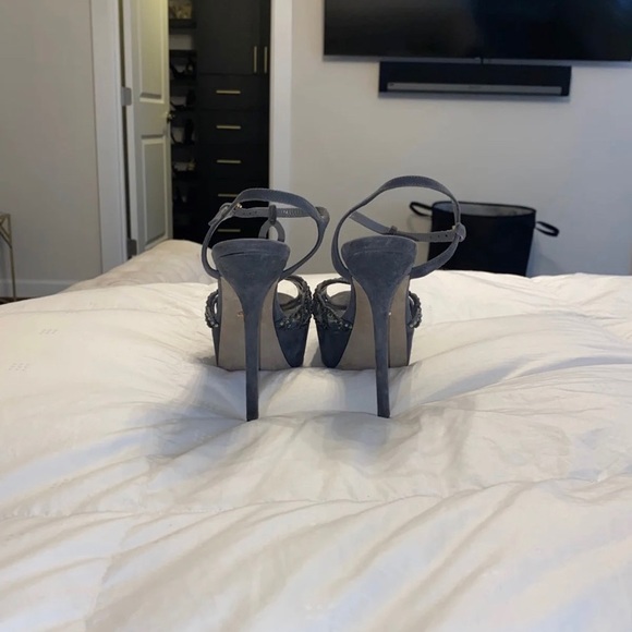 Sergio Rossi Swarovski Crystal stilettos - Picture 3 of 4